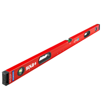 SOLA SOLA BIG RED 120cm Magnetic Spirit Level (handles) BIGREDM3120
