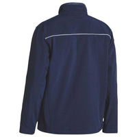 Soft Shell Jacket Navy Size XS