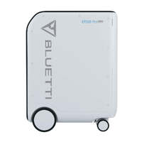 BLUETTI EP500Pro Solar Power Station 3000W 5100Wh