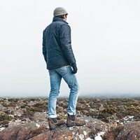 Blundstone Men's Originals Chelsea Boots #1615 AU/UK 4
