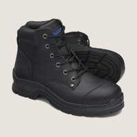 Blundstone Unisex Lace Up Safety Boots #313 AU/UK 5