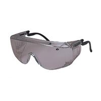 Bolle Overide Safety Glasses Lens Colour Clear Pack Size Pair