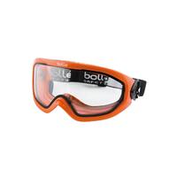 Bolle Blast Duo Safety Goggles Lens Colour Charcoal Pack Size Pair