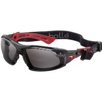 Bolle Rush Plus Seal Safety Glasses Lens Colour Clear Pack Size Pair