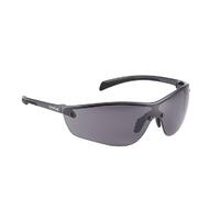 Bolle Silium Plus Safety Glasses Lens Colour Smoke Pack Size Pair