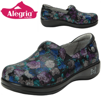 ALEGRIA Kelli Nursing Shoes Slip On Women's Work Hospitality - Winter Formal - EUR 36
