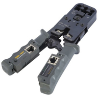 Crimping Tool - Modular With Cable Tester