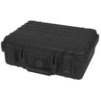 ABS Instrument Case with Purge Valve MPV2