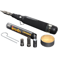 Iroda Solderpro 70 kit 80W Gas Soldering Iron Kit For Cleaning Sponge Blow Torch