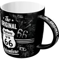 Nostalgic-Art Mug Route 66 Adventure