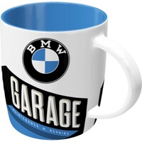 Nostalgic-Art Mug BMW Garage