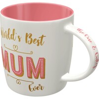 Nostalgic-Art Mug Number 1 Mum