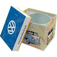 Nostalgic-Art Mug and Gift Box Combo VW Good Things are Ahead of You