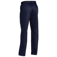 Original Cotton Drill Work Pants Navy Size 97 ST