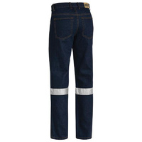 Taped Rough Rider Denim Jean Blue Size 74 LNG