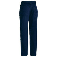 X Airflow Ripstop Vented Work Pants Navy Size 77 REG