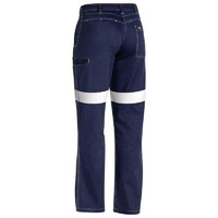 TenCate Tecasafe Plus 700 Taped FR Ripstop Pants Navy Size 77 REG