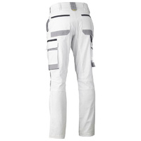 Painters Contrast Cargo Pants White Size 72 REG