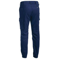 X Airflow Ripstop Stovepipe Engineered Cargo Pants Navy Size 72 REG