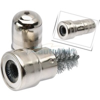 Projecta Bpt12 Battery Terminal & Post Cleaner Corrosion Removal Wire Brush New