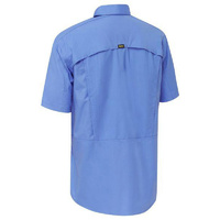 X Airflow Ripstop Shirt Blue Size S