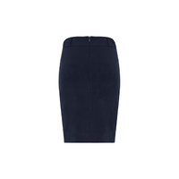 Ladies Loren Skirt Navy 4