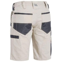 Flx & Move Stretch Cargo Short Stone Size 72 REG