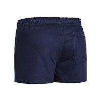 Mens Rugby Short Navy Size 77 REG