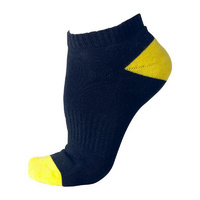 Ankle Sock (3X Pack) Navy Size 6+