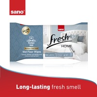 Floor Wipes Cleaning System Fresh Home Scent