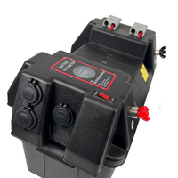 Baintech 12V 100 SP AH Lithium Battery BTCL12100-SP