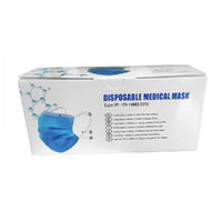 Beaver 3 Ply Medical Face Mask 50PK