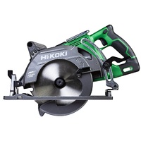HiKOKI 36V 185mm Rear Handle Circular Saw (tool only) C3607DWA(H4Z)