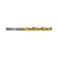 Alpha 11/32" (8.73mm) Jobber Drill Bit - Gold Series C9LI1132