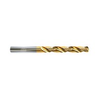 Alpha 15/32" (11.91mm) Jobber Drill Bit - Gold Series C9LI1532