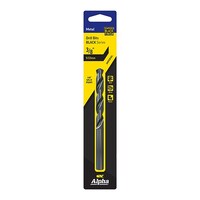 Alpha 3/8" (9.53mm) Jobber Drill Bit - Black Series C9LI38B