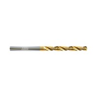Alpha 7/32" (5.56mm) Jobber Drill Bit - Gold Series C9LI732