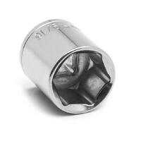 Crescent 3/16" 1/4"Dr 6Pt Socket CDS1N