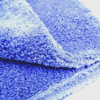 Plush Microfibre Car Detailing Cloth