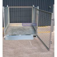 East West Engineering Goods Cage (1050 x 1050 mm) CGC115