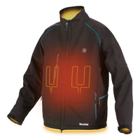 Makita 12V Heated Jacket - XX-Large CJ105DZ2XL