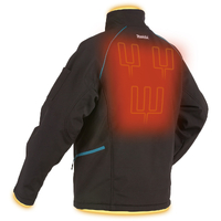 Makita 12V Heated Jacket - Large CJ105DZL