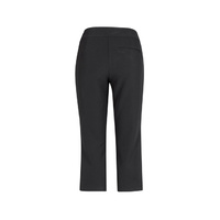 Womens Jane 3/4 Length Stretch Pant Size 26 Colour Charcoal