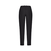 Womens Comfort Waist Slim Leg Pant Size 4 Colour Charcoal