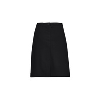 Womens Comfort Waist Cargo Skirt Size 4 Colour Black