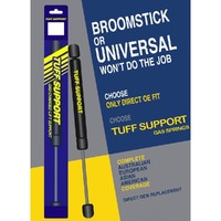 Tuff Support Gas Strut for COMMODORE BOOT 97 06