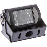 Command Heavy Duty CCD Box Camera IR Lens