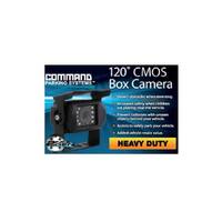 Command Heavy Duty CMOS Box Camera