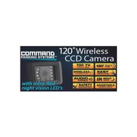 Command Heavy Duty Wireless CCD Box Camera