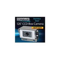 Command Stainless Steel CCD 120' Camera